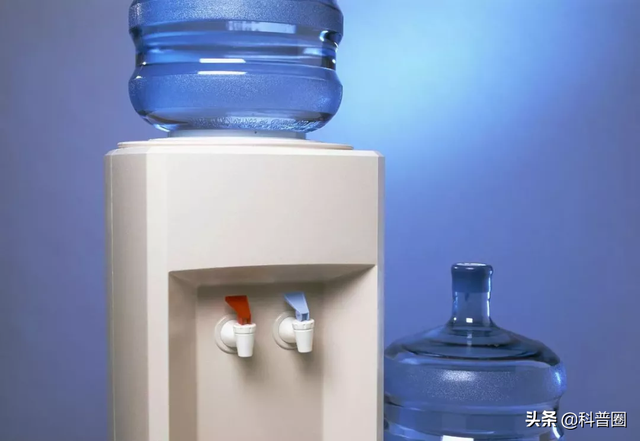 饮水机原理图1，饮水机工作原理图解（竟然比马桶水还脏）