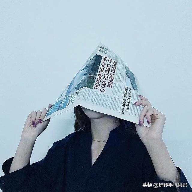 女生模糊头像微信，女生模糊头像（不露脸微信头像自拍）