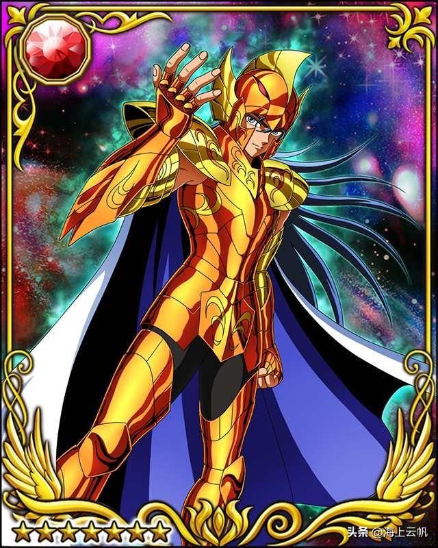 Galactic.微信昵称（银河）网名，Galactic.微信昵称（银河）微信昵称（《圣斗士星矢-海皇篇》海斗士必杀技大全）