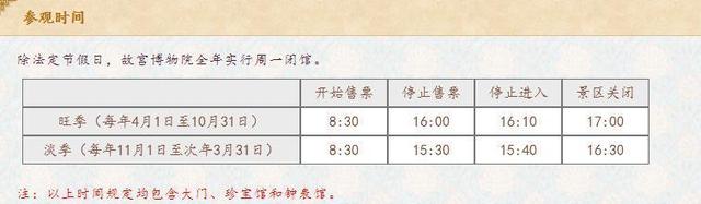 北京游玩攻略，北京攻略3日游自助游（这篇攻略全部告诉你）