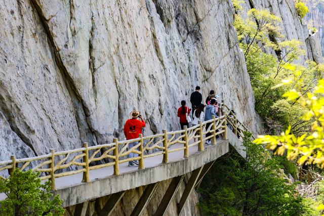 登封旅游景点都有哪些地方可以玩，河南人家门口的宝藏城市