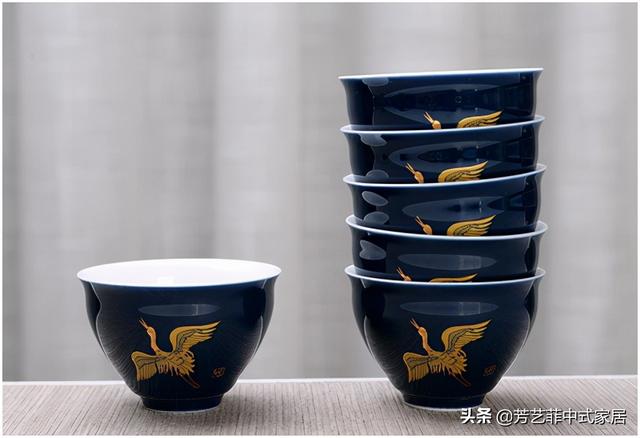 茶具套装有哪些东西，茶具套装的各物件介绍（十套高颜值新中式茶具）