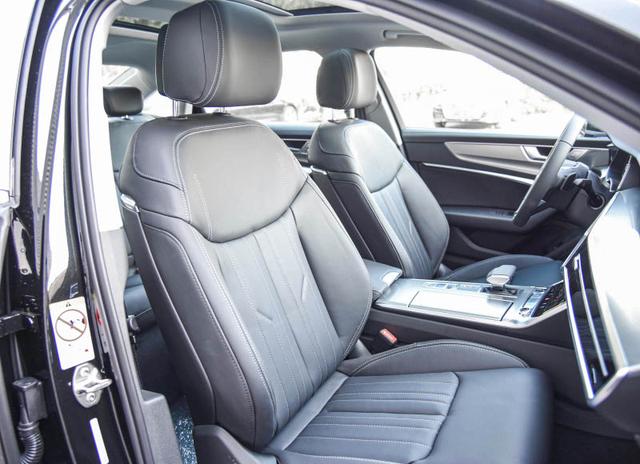 奥迪a系列最值得买的车，但最终还是选了奥迪A6L