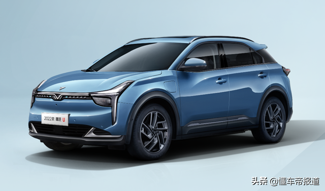 哪吒图片，哪吒（2022款哪吒V·潮/哪吒U·智正式上市）