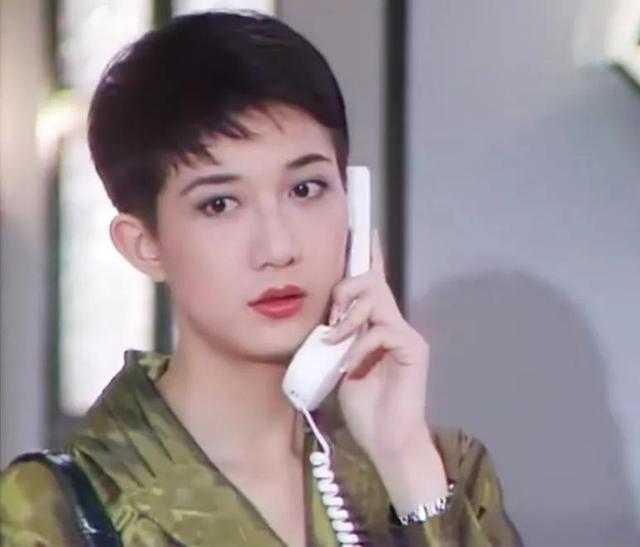 魅力超凡的短发女星有哪些，超级短发女明星（港圈“一眼万年”的短发美女）