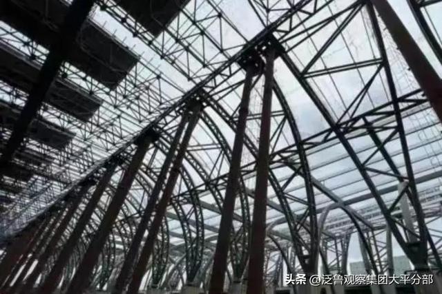 世界最大火车站，世界上最大的火车站（广东440亿全球最大火车站进展神速）