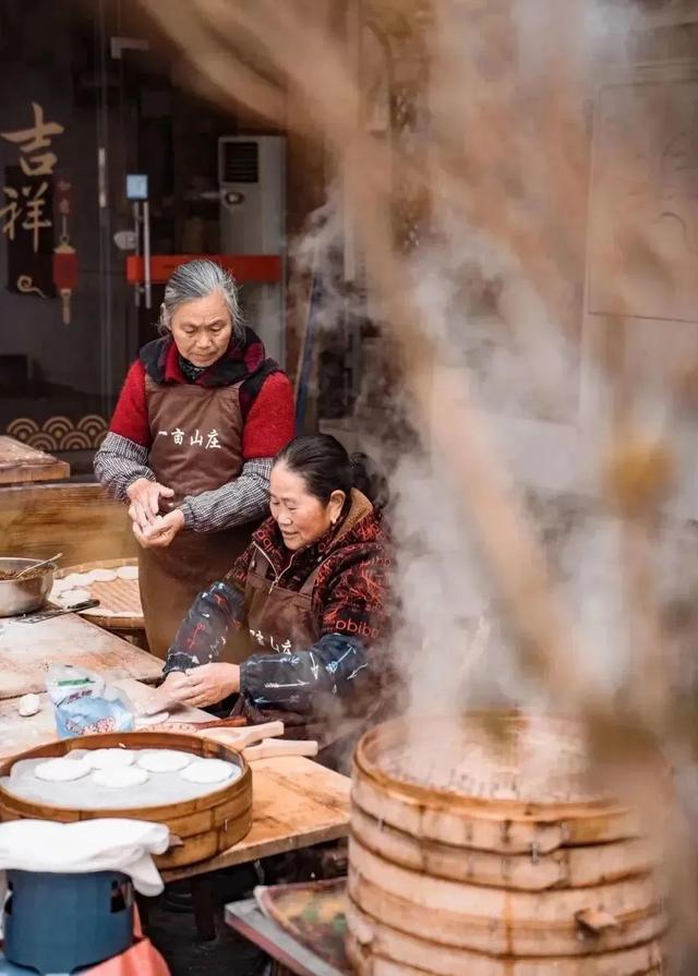 黄山旅游推荐民宿，慢品黄山烟火⑨​一亩山庄