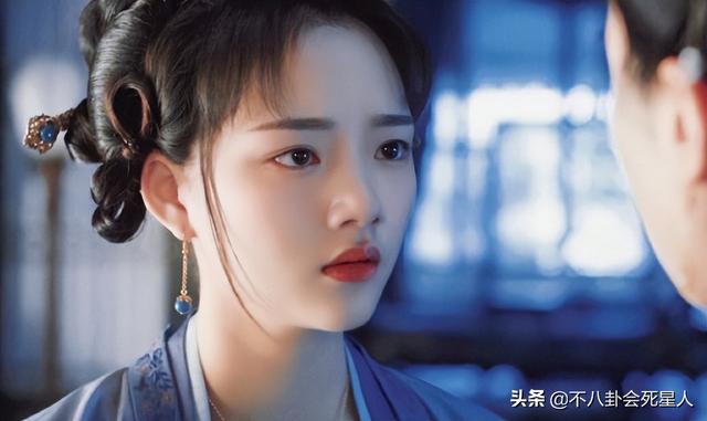 悲伤逆流成河女主，悲伤逆流成河易遥得了什么病（3年后再看央视评选的“四小花旦”）