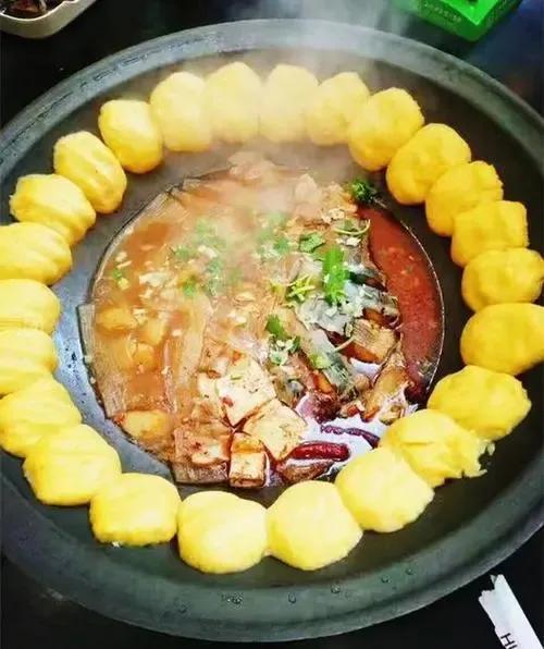 铁锅炖鱼的酱料配方，正宗铁锅炖鱼酱料配方（百年老店招牌菜）