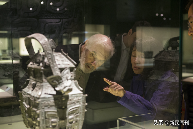 利玛窦的记忆之宫，宫殿记忆法介绍（史景迁与中国摄影家的一段上海缘）