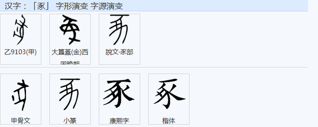 一的繁體字,一到十的繁體字(常用字範式之一二五)