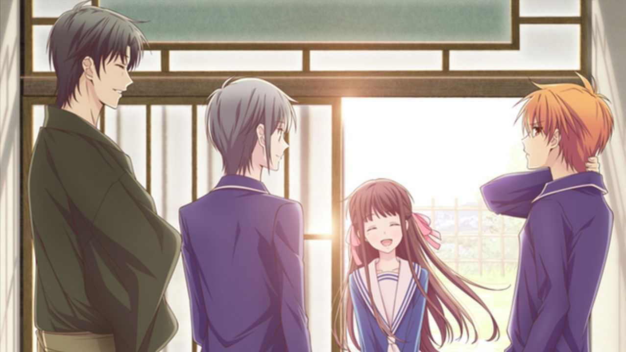 日本网民评选的10大逆后宫动漫