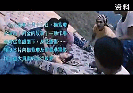 杨紫琼个人简历资料，61岁的杨紫琼，杀疯了