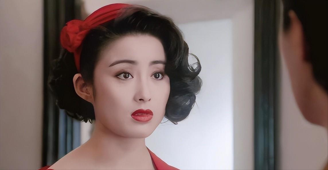 说到"短发女神",那么曾经的性感天后张敏却是怎么也无法被绕过.