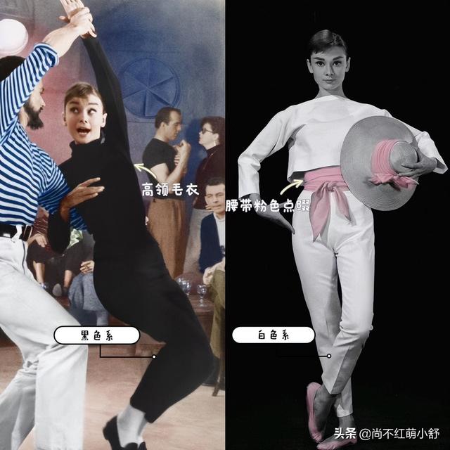 奥黛丽赫本发型，什么是赫本头（女人保持体态和气质比扮嫩老去更美）