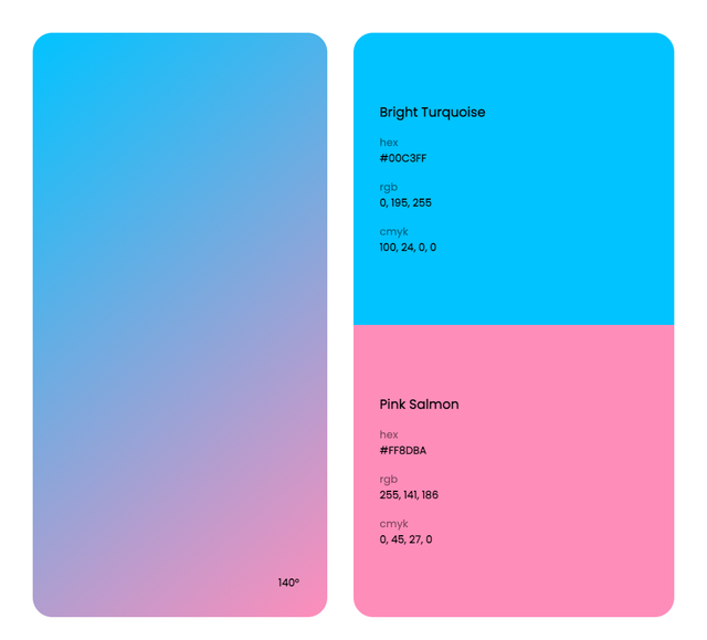 超好看的粉色系哦！，超好看的粉色系哦网名（粉色系色彩搭配方案图片）