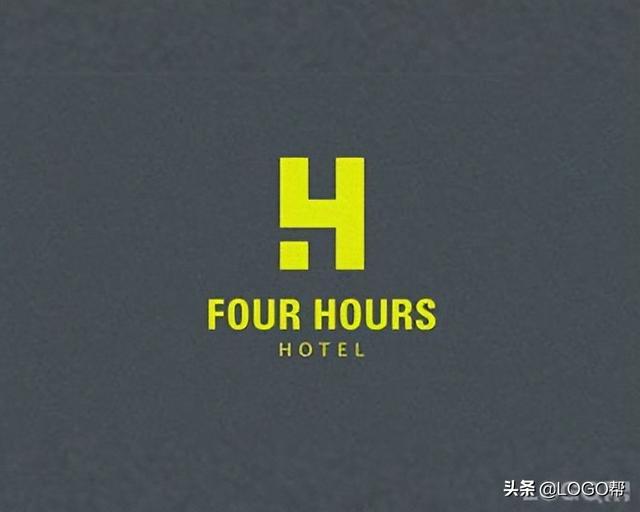 数字4在田字格的正确写法，数字3在田字格的正确写法（近百张数字“4”主题LOGO设计）
