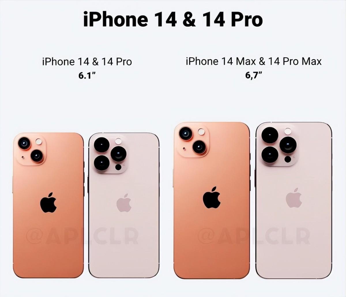 iphone 14大概多少钱，苹果14上市时间官方价格