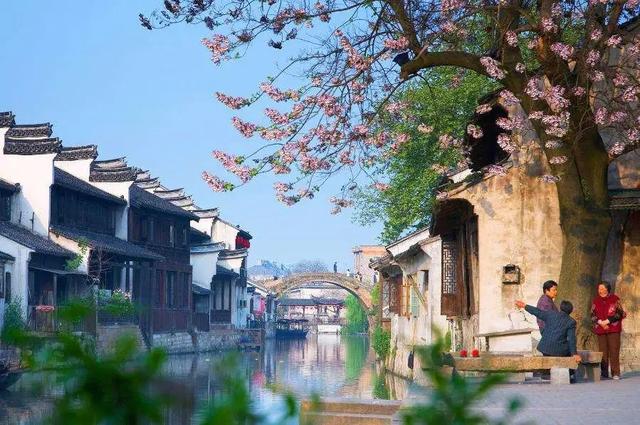 浙江有什么好玩的地方，江浙沪旅游景点推荐（难怪乾隆都念念不忘）