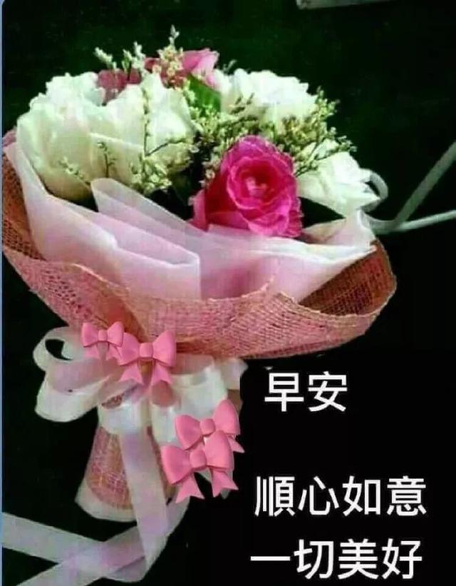 友谊长存祝福语，友谊长存祝福语句（朋友圈每日早安祝福图片）