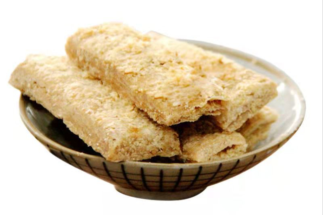 花生糕是哪的特产,米花糕是哪里的特产(百年白记招牌糕点:足料花生糕)