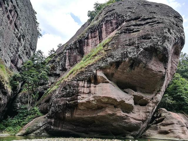 泰宁旅游必去十处景点，福建旅游-泰宁丹霞山水游-九龙潭、上清溪、明清园