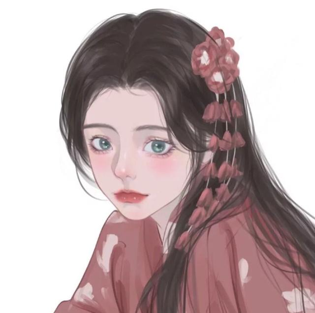 动漫头像 女生 帅气 霸气 冷酷，霸气冷酷动漫女生头像微信（高冷霸气的女生动漫头像，我想）