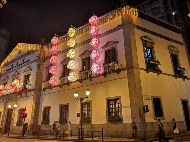澳门攻略一日游，澳门自由行一日游攻略图（打卡威尼斯人、大三巴牌坊和澳门历史城区）