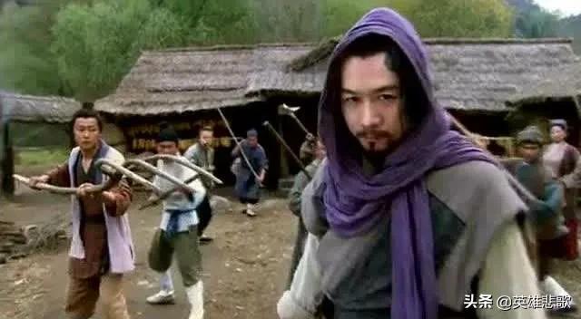 水浒传中杨志的情节性格绰号，水浒传中杨志的情节性格绰号是什么（而是他的性格所致）