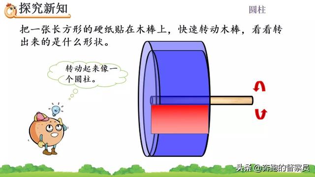 圆柱有哪些特征，圆柱有哪些特征五年级（六年级数学圆柱的认识专题讲解+例题解析）