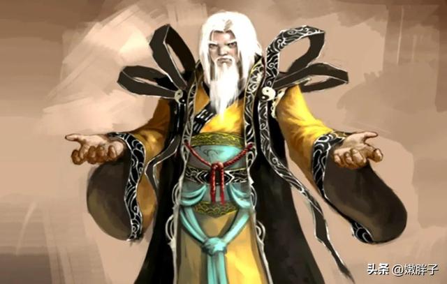 遮天老疯子独战太古王结局，时而疯癫时而清醒。他是叶凡的领路人