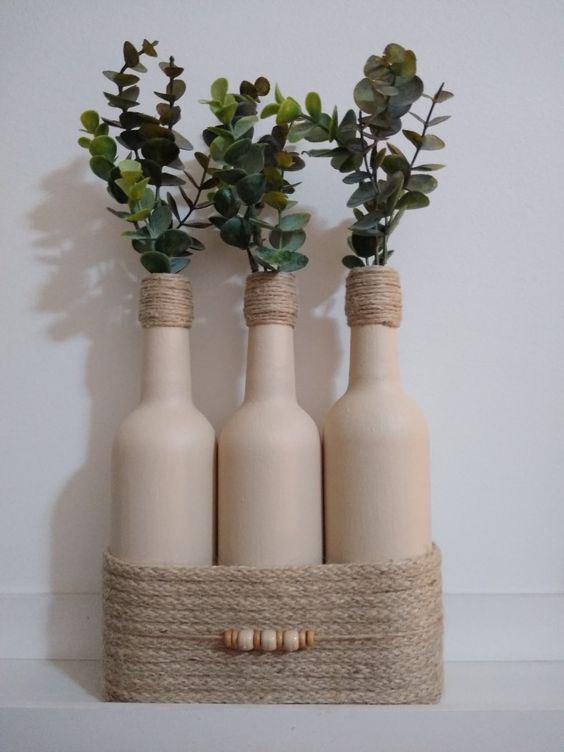 饮料瓶废物利用，饮料瓶如何废物利用（喝完的饮料瓶不要扔）