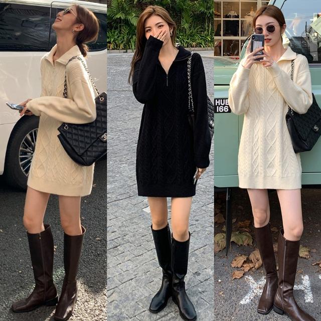 女生穿裙子挑选原则，女生穿裙子注意（买连衣裙按照这4个法则来）