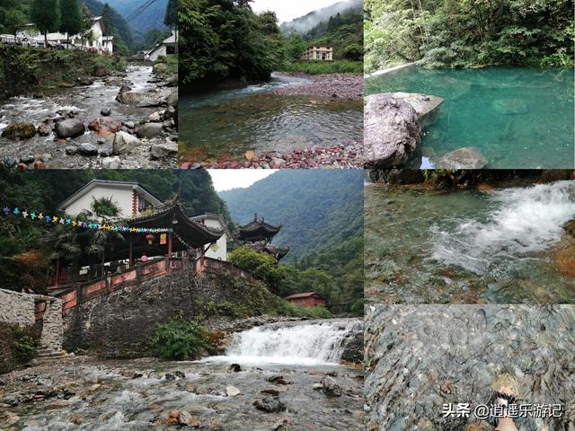 世界旅游景点排行榜前十名 ，全世界旅游景点排行榜（避暑秘境耍水天堂）