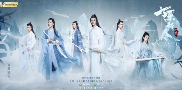 魔道祖师动漫第二季，魔道祖师第二季第二十一集（一部热度很高的动漫作品《魔道祖师》系列）