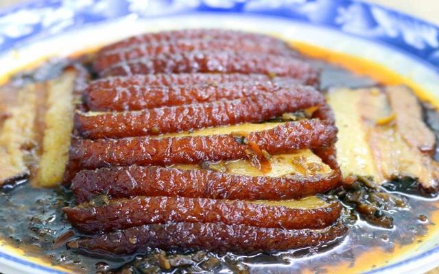 陕西有啥好吃的东西，陕西最好吃的东西（陕西最出名的8道菜）