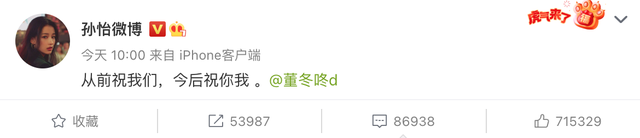 孙怡董子健官宣离婚！曾是少有的零绯闻夫妻，其实离婚早有预兆？