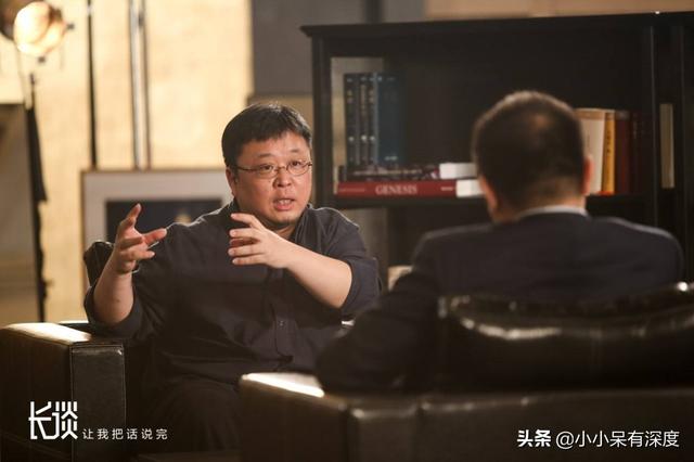 罗永浩的老婆柴静图片，柴静图片（他有一件事情没有变过）