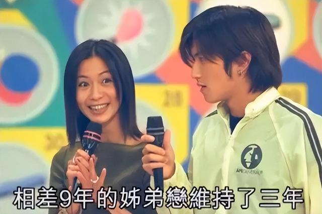 香港英皇旗下艺人，星二代谢霆锋的曲折情史