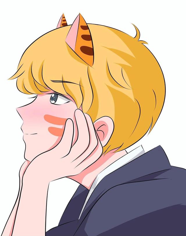 卡通头像情侣一对，可爱浪漫的卡通情侣头像一对   各种宠溺各种爱微信（可爱卡通情侣头像）