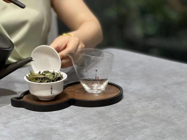 盖碗适合泡什么茶，玻璃盖碗适合泡什么茶（哪个才是适合白茶的方法）