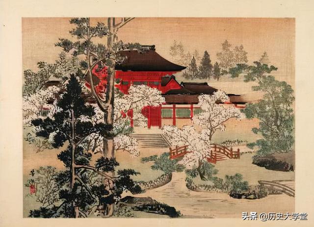 京都和东京的区别，kyoto和tokyo的区别（就好像回到唐代的长安城和洛阳城）