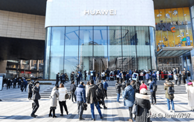 华为全球旗舰店有哪些，盘点华为HUAWEI全国八大旗舰店