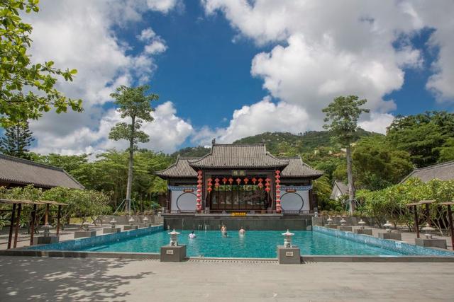 御水古温泉度假村，这个冬天一定要到这里泡温泉（这10家经过认证的真温泉酒店你值得收藏）