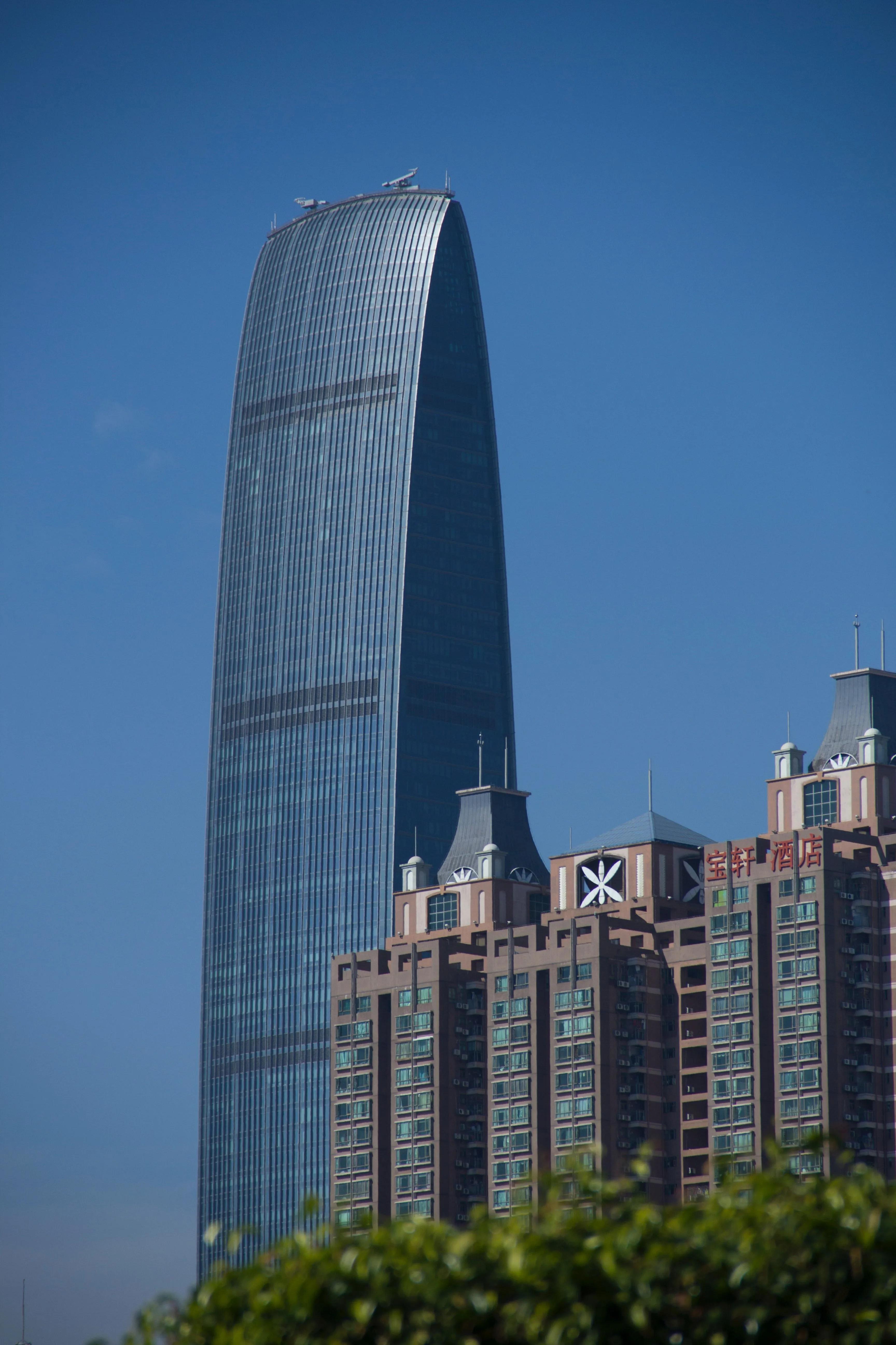 深圳市区是哪个区(深圳三大中心区)