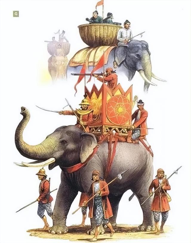 清朝的中缅战争，实力强大的清朝为何在缅甸屡屡碰壁