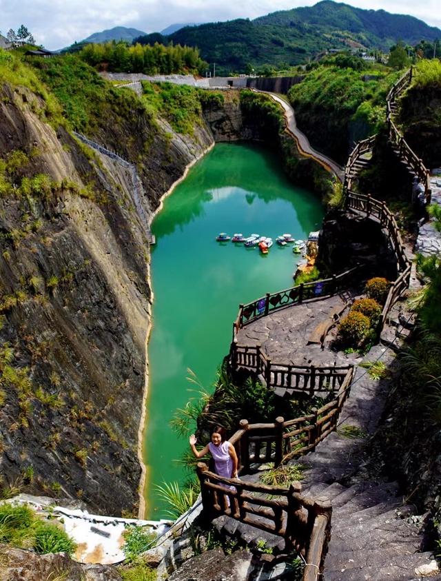 泰顺旅游必去景点介绍，泰顺游玩景点（盛夏到温州泰顺来避暑）