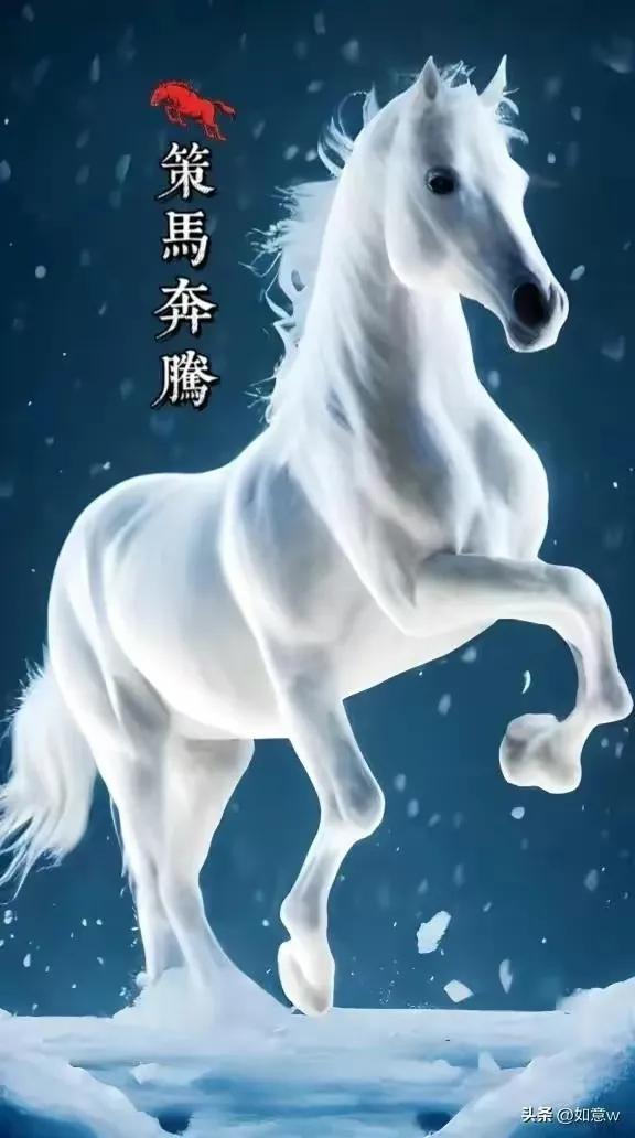 马到成功造句，马到成功造句短句（策马奔腾一路向前……）