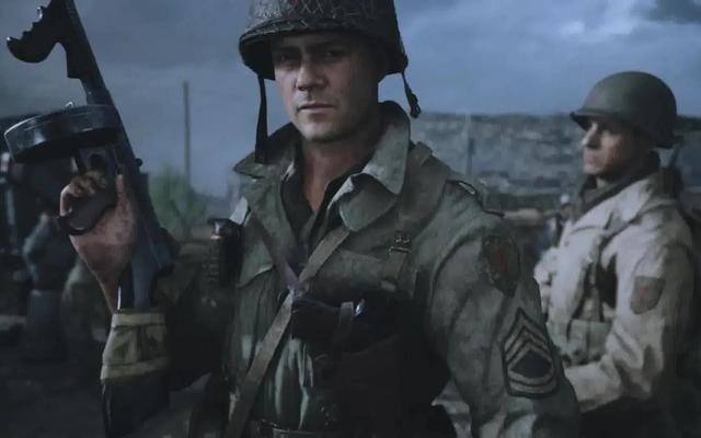 使命召唤14二战，使命召唤14二战过关攻略（致敬二战电影级画质《使命召唤）