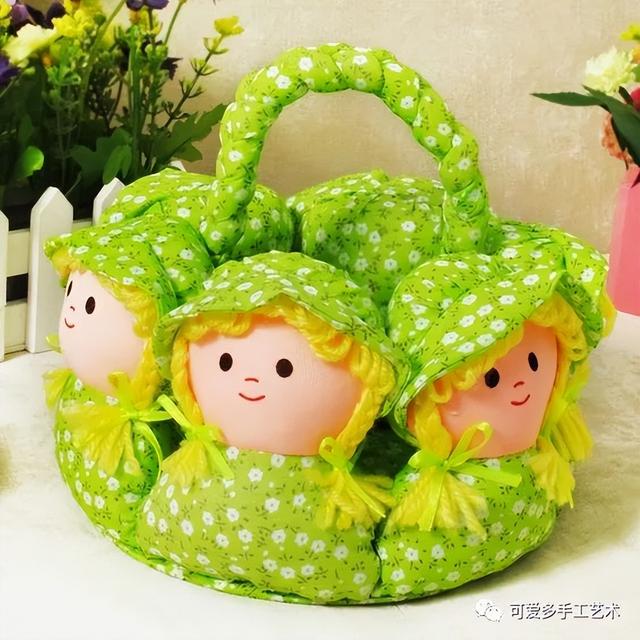 废旧物品手工制作，废旧物品手工制作（却成了多格的收纳袋和神器）